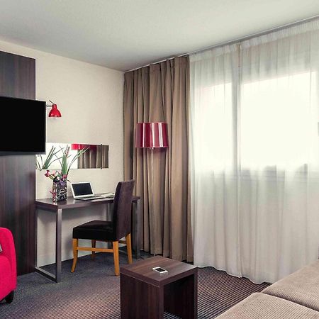 Mercure Paris Porte D'Orleans Montrouge Eksteriør bilde