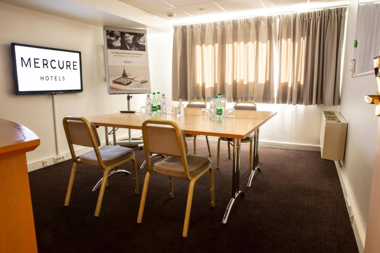 Mercure Paris Porte D'Orleans Montrouge Eksteriør bilde