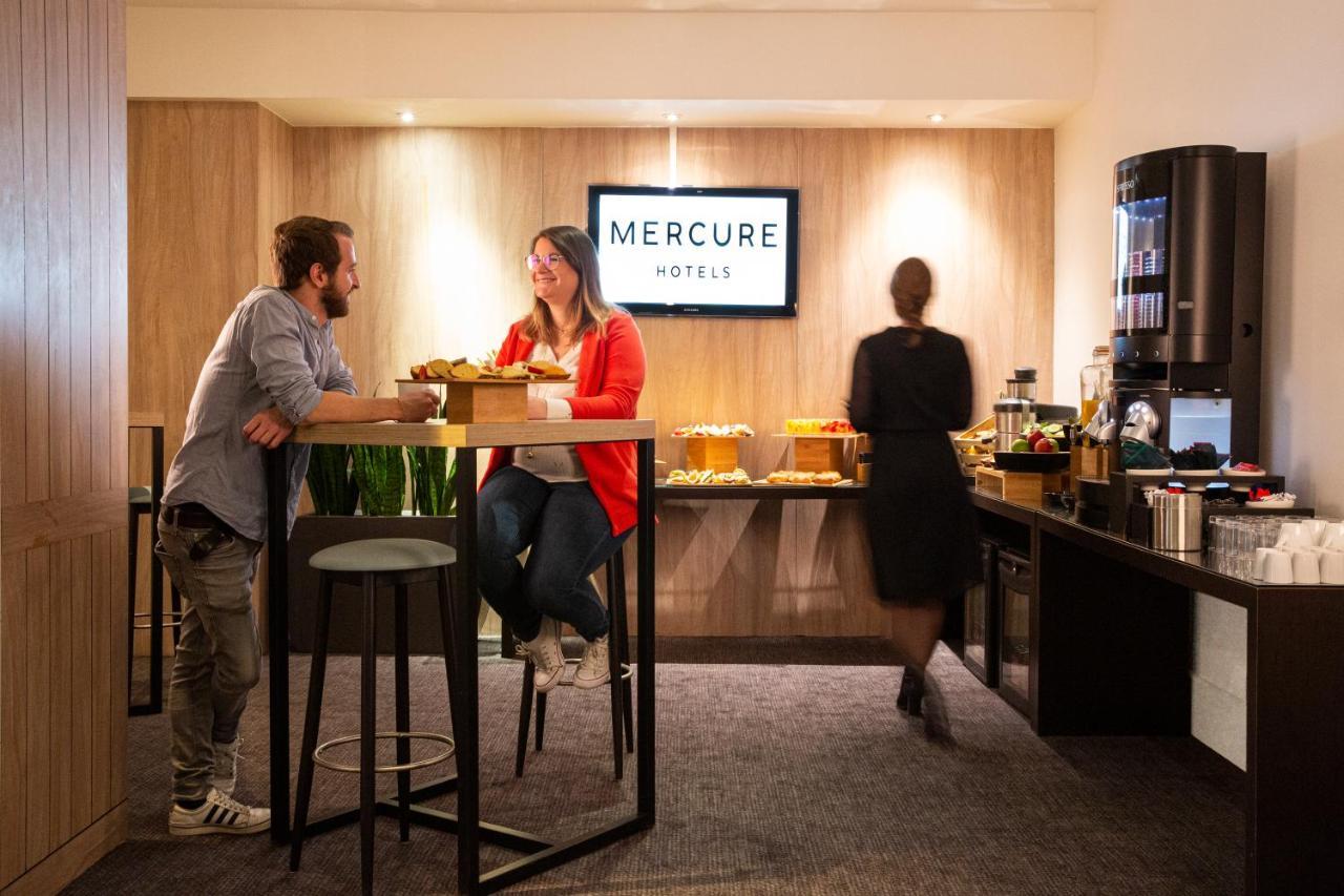 Mercure Paris Porte D'Orleans Montrouge Eksteriør bilde