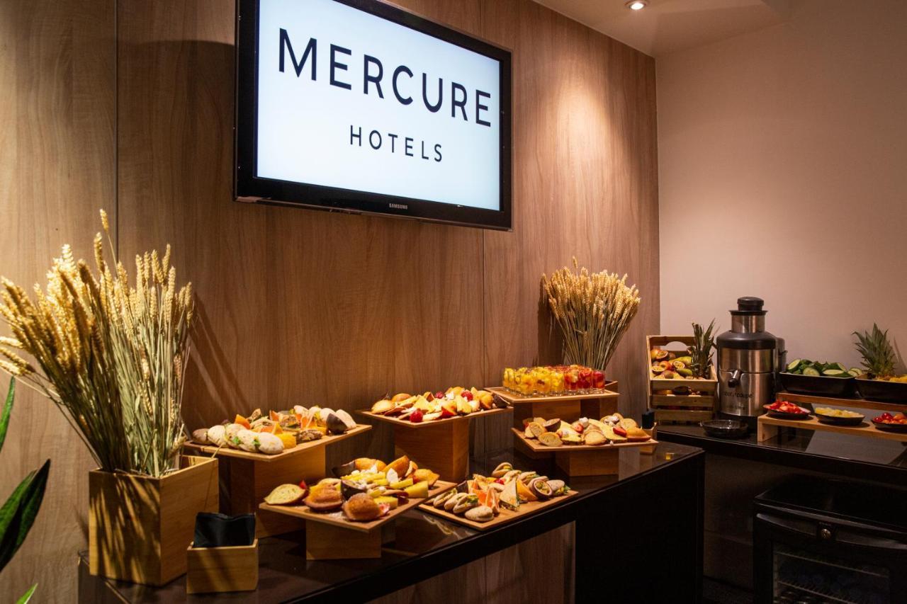 Mercure Paris Porte D'Orleans Montrouge Eksteriør bilde