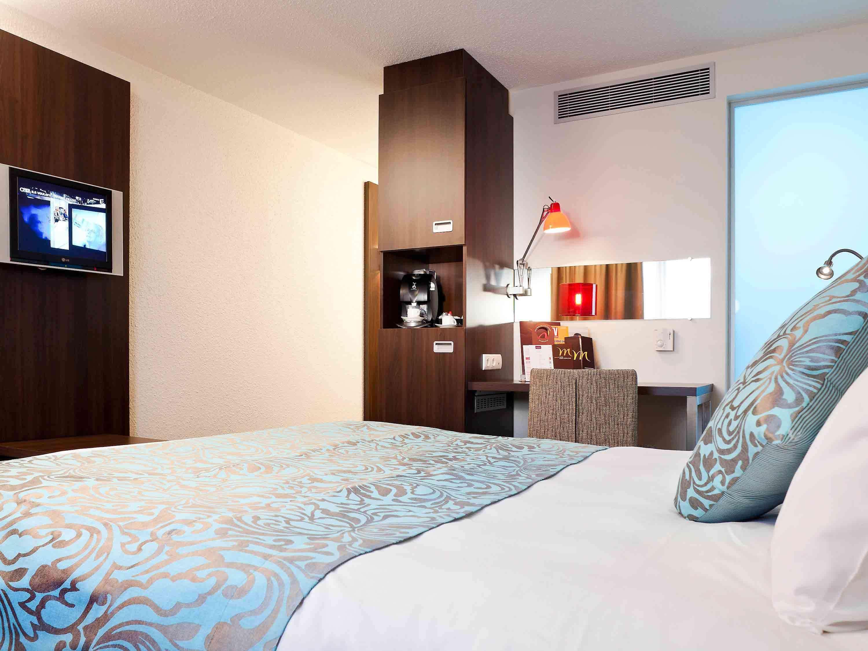 Mercure Paris Porte D'Orleans Montrouge Eksteriør bilde