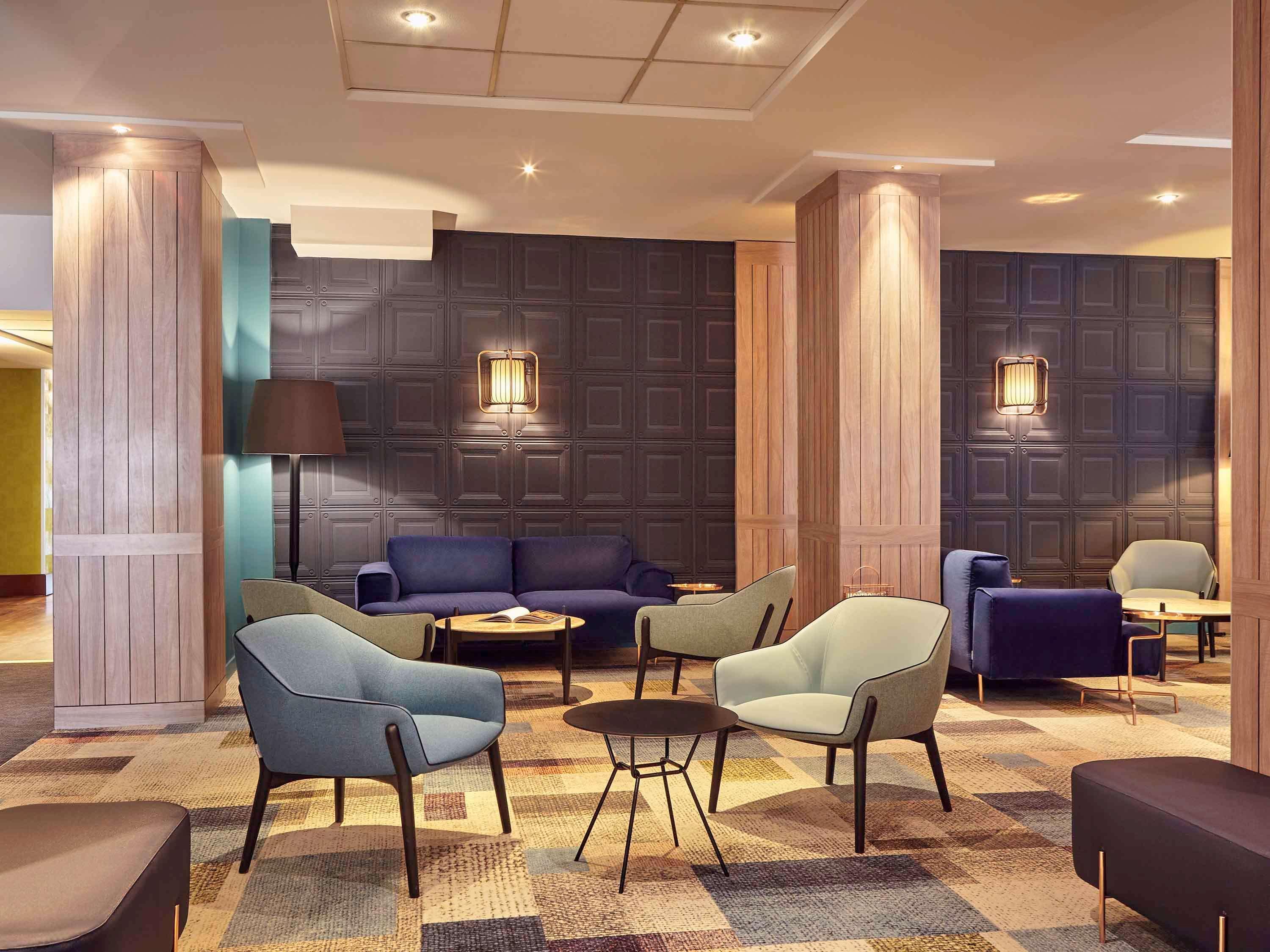 Mercure Paris Porte D'Orleans Montrouge Eksteriør bilde