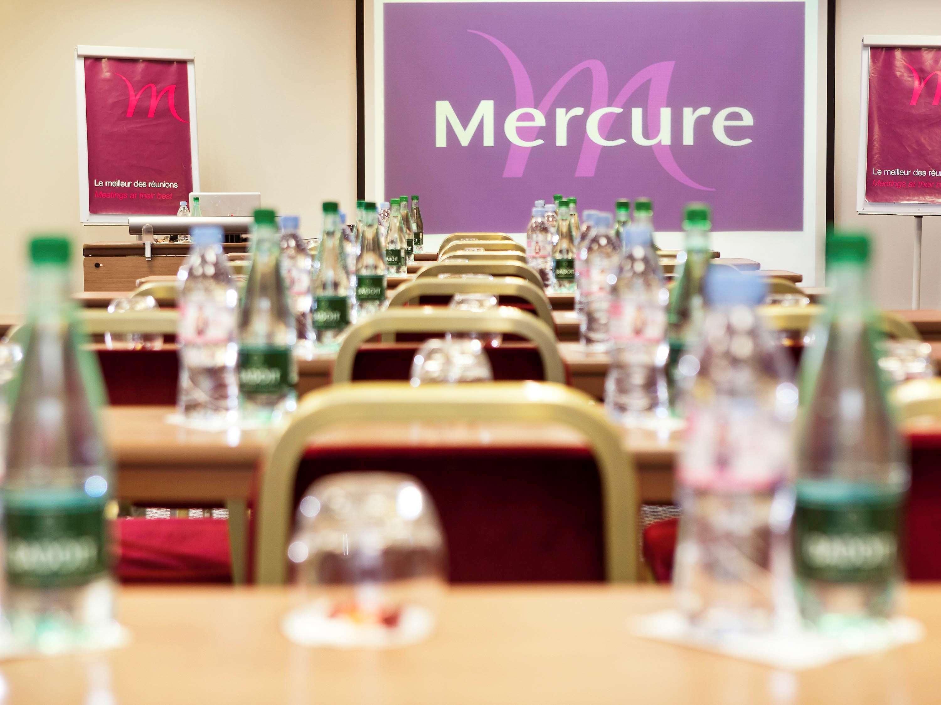 Mercure Paris Porte D'Orleans Montrouge Eksteriør bilde