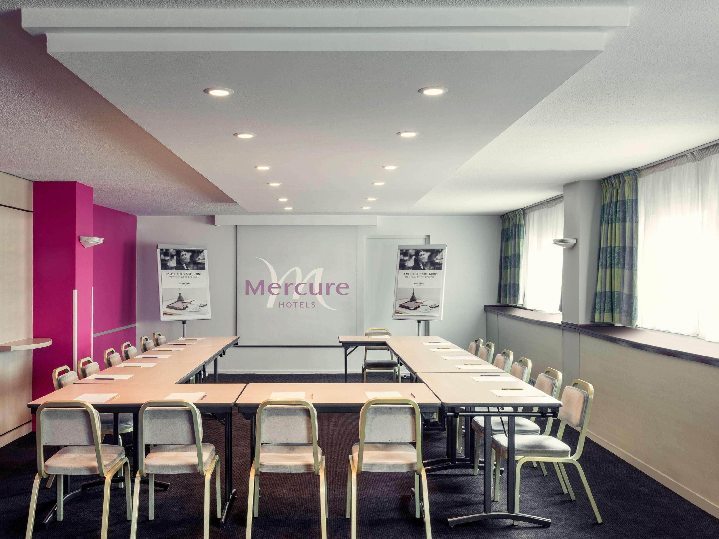 Mercure Paris Porte D'Orleans Montrouge Eksteriør bilde