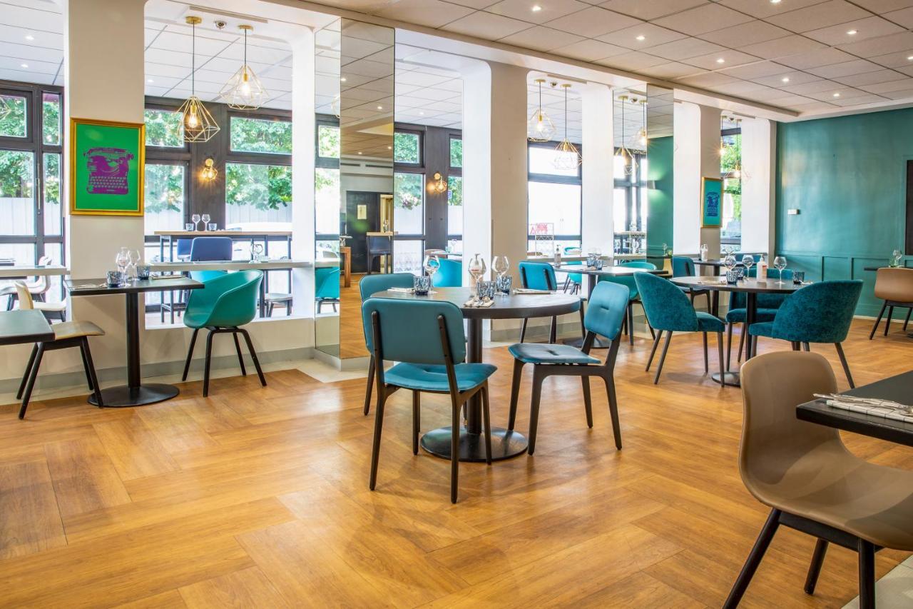 Mercure Paris Porte D'Orleans Montrouge Eksteriør bilde