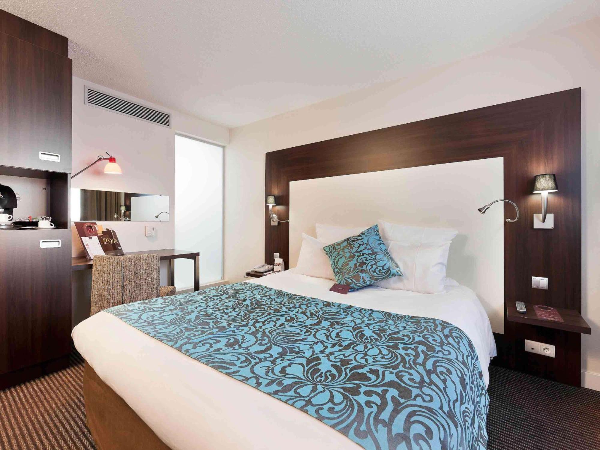 Mercure Paris Porte D'Orleans Montrouge Eksteriør bilde