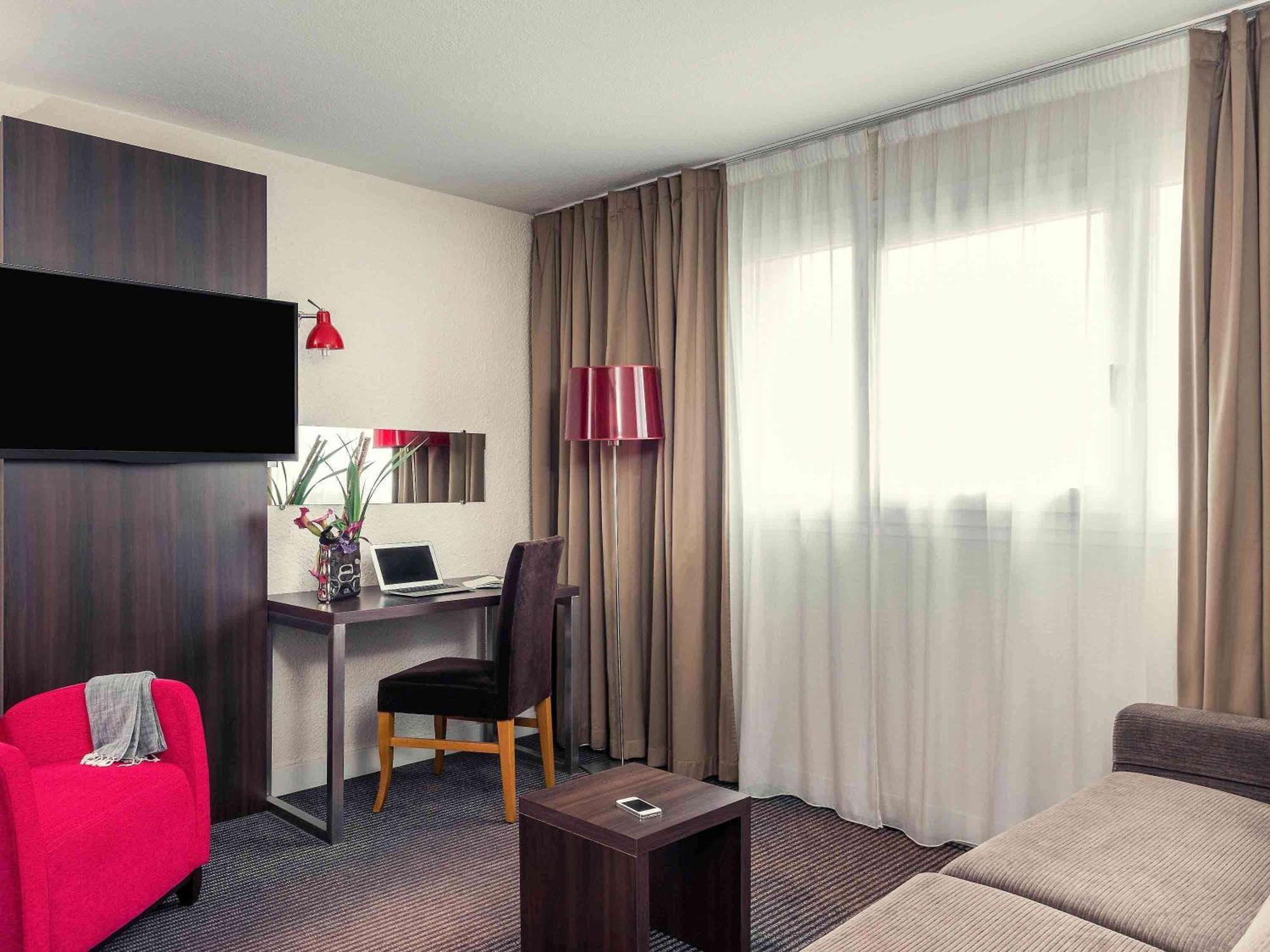 Mercure Paris Porte D'Orleans Montrouge Eksteriør bilde